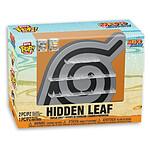 Naruto - Figurines Bitty POP! Display Naruto Hidden Leaf Naruto - Figurines Bitty POP! Display Naruto Hidden Leaf