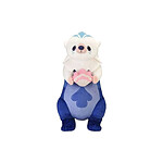 Genshin Impact - Peluche Sea Otter XXL 40 cm