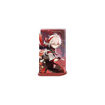 Genshin Impact - Ornement en acrylique avec paillettes Kaedehara Kazuha 11 cm