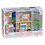 Sanrio - Figurine Bitty POP! Boxes Sanrio Town Sanrio - Figurine Bitty POP! Boxes Sanrio Town