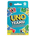 UNO - Jeu de cartes UNO Teams UNO - Jeu de cartes UNO Teams