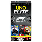 UNO - Jeu de cartes UNO Elite Formula 1 Starter-Set UNO - Jeu de cartes UNO Elite Formula 1 Starter-Set