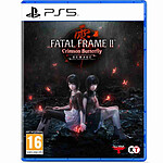 Fatal Frame II Crimson Butterfly Remake (PS5)