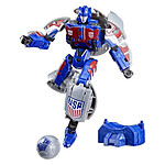 Transformers x US Soccer Federation - Figurine Breakaway 14 cm Transformers x US Soccer Federation - Figurine Breakaway 14 cm
