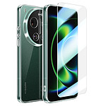 Mayaxess Coque pour Xiaomi 17 Ultra avec Protection d'Écran en Verre Trempé Transparent