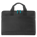 Tucano Sacoche Smilza PC 15.6" MacBook Pro 16" Ultra Fin Protection Antichoc Noir