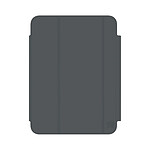 STM Étui Folio pour iPad 11" A16 / iPad 10.9" 2022 Collection Studio Max Gris