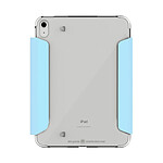 STM Étui Folio pour iPad 11" A16 / iPad 10.9" 2022 Collection Studio Max Bleu