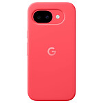 Google Coque pour Google Pixel 10a Semi Rigide Ultra Fine Anti-traces Rouge