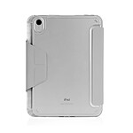 STM Étui pour iPad Mini 8.3 Collection Opp avec Porte-Stylet et Support Origami Gris