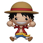 One Piece - Aimant en mousse 3D Luffy One Piece - Aimant en mousse 3D Luffy