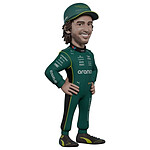 Formule 1 - Figurine Minix Fernando Alonso (Aston Martin) 12 cm Formule 1 - Figurine Minix Fernando Alonso (Aston Martin) 12 cm