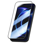 Mayaxess Protection d'Écran pour Xiaomi 17 Ultra en Verre Trempé 9H Oléophobe Noir / Transparent