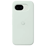 Google Coque pour Google Pixel 10a Semi Rigide Ultra Fine Anti-traces Vert pâle