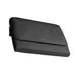 Bellroy Housse pour Ordinateur Portable 16 pouces Étanche avec Compartiments Multiples Noir Bellroy Housse pour Ordinateur Portable 16 pouces Étanche avec Compartiments Multiples Noir