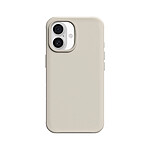 Rhinoshield Coque pour iPhone 16 Modèle SolidX Compatible Recharge Sans Fil Beige