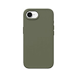 Rhinoshield Coque Magsafe pour iPhone 16e / 17e Modèle SolidSuit avec bords surélevés Vert
