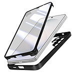Avizar Coque Intégrale pour Galaxy S26 Ultra Compatible MagSafe / Qi2 Anti-chutes 3m Noir