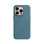 Rhinoshield Coque pour iPhone 16 Pro Modèle SolidX Ultra-résistant compatible Magsafe Bleu canard