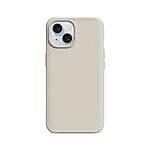 Rhinoshield Coque pour iPhone 15 Plus Modèle SolidX Compatible Recharge Sans Fil Beige