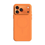 Rhinoshield Coque pour iPhone 17 Pro Max Modèle SolidX Ultra-résistant compatible Magsafe Orange