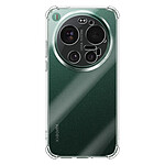 Mayaxess Coque pour Xiaomi 17 Ultra en Silicone avec Coins Renforcés Antichocs Transparent