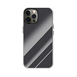 Rhinoshield Coque pour iPhone 12 Pro Max Ultra-résistant avec système anti-jaunissement Transparent