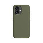 Rhinoshield Coque pour iPhone 16 Modèle SolidX Compatible Recharge Sans Fil Vert olive