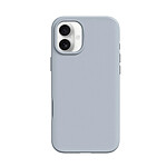 Rhinoshield Coque pour iPhone 16 Plus Modèle SolidX Ultra-résistant compatible Magsafe Gris