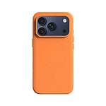 Rhinoshield Coque pour iPhone 17 Pro Modèle SolidX Ultra-résistant compatible Magsafe Orange