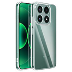 Mayaxess Coque pour Xiaomi 17 Protection Souple en Silicone Transparent