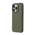 Rhinoshield Coque pour iPhone 16 Pro Max Modèle SolidX Ultra-résistant compatible Magsafe Vert olive