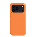 Rhinoshield Coque pour iPhone 17 Pro Modèle SolidX Anti-chutes 3.5 m certifiée MIL-STD 810G Orange Rhinoshield Coque pour iPhone 17 Pro Modèle SolidX Anti-chutes 3.5 m certifiée MIL-STD 810G Orange