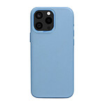 Rhinoshield Coque pour iPhone 15 Pro Modèle SolidX Antichoc Compatible Recharge sans Fil Bleu