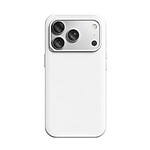 Rhinoshield Coque pour iPhone 17 Pro Max Modèle SolidX Anti-chutes 3.5 m avec Design Élégant Blanc