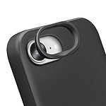 Rhinoshield Protection Contour d'Objectif Caméra pour iPhone 16e Anti-rayures Noir