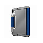 STM Étui pour iPad 10.9 pouces 2022 / 11 pouces 2025 avec Fonction Support Dux Plus Bleu nuit STM Étui pour iPad 10.9 pouces 2022 / 11 pouces 2025 avec Fonction Support Dux Plus Bleu nuit
