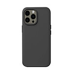 Rhinoshield Coque pour iPhone 16 Pro Modèle SolidX Antichoc compatible recharge sans fil Noir