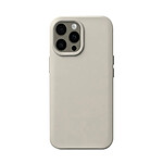Rhinoshield Coque pour iPhone 16 Pro Modèle SolidX Antichoc compatible recharge sans fil Beige