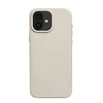 Rhinoshield Coque pour iPhone 16 Plus Modèle SolidX Antichoc compatible recharge sans fil Beige