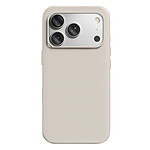 Rhinoshield Coque MagSafe pour iPhone 17 Pro Modèle SolidX Finition Mate Anti-Chutes 3.5m Beige