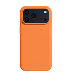 Rhinoshield Coque pour iPhone 17 Pro Max Modèle SolidX Anti-chutes 3.5 m avec Design Élégant Orange Rhinoshield Coque pour iPhone 17 Pro Max Modèle SolidX Anti-chutes 3.5 m avec Design Élégant Orange