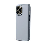 Rhinoshield Coque pour iPhone 16 Pro Modèle SolidX Antichoc compatible recharge sans fil Gris