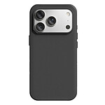Rhinoshield Coque MagSafe pour iPhone 17 Pro Modèle SolidX Finition Mate Anti-Chutes 3.5m Noir