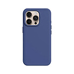 Rhinoshield Coque pour iPhone 16 Pro Modèle SolidX Ultra-résistant compatible Magsafe Bleu foncé