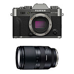 FUJIFILM X-T30 III ANTHRACITE + Objectif TAMRON 17-70mm F/2.8 Di III-A VC RXD