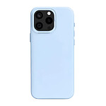 Rhinoshield Coque pour iPhone 15 Pro Modèle SolidX Antichoc Compatible Recharge sans Fil Bleu foncé