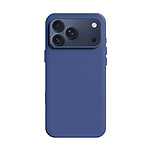 Rhinoshield Coque pour iPhone 17 Pro Max Modèle SolidX Ultra-résistant compatible Magsafe Bleu foncé