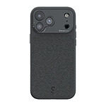 Shiftcam Coque MagSafe pour iPhone 17 Pro Max avec Monture S.Mount LensUltra Noir