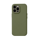 Rhinoshield Coque pour iPhone 16 Pro Max Modèle SolidX Antichoc compatible recharge Magsafe Vert olive Rhinoshield Coque pour iPhone 16 Pro Max Modèle SolidX Antichoc compatible recharge Magsafe Vert olive